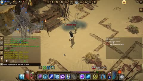 Desert farm! [GER/ENG]