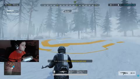 I'm back... to the basics...