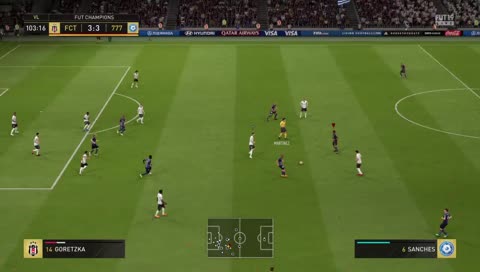 Ps4 Fifa 19 WL grinddd live aus athen ;-)
