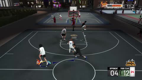 KING OF THE COURT (ASIA SERVERS) ๐ฅ 1800-172 RECORD ๐