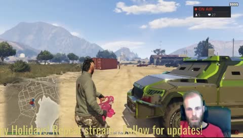 Repeat // Best Of: Arena wars, Missions, Heists, and much more stupidity than anyone can handle!