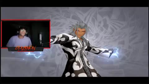RELIVING some old memories in Kingdom Hearts 2 Final Mix L I V E !