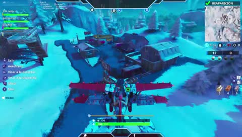 Fortnite / la navidad esta muriendo