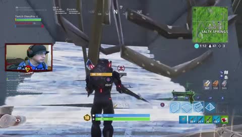 Running the duos tourney