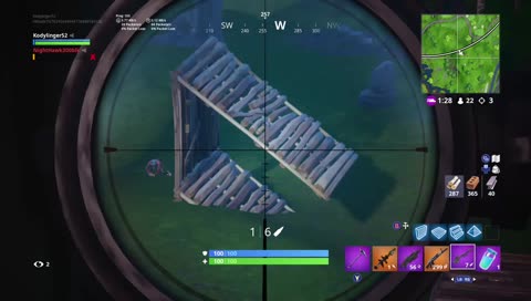 Fortnite Madness !charity