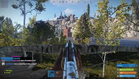 I'm a little rusty wink wink, lets kick back and kill things.