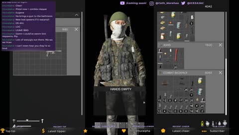 Getting back into Dayz