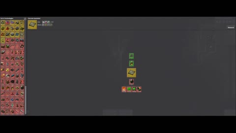 A Shitty Factorio Stream