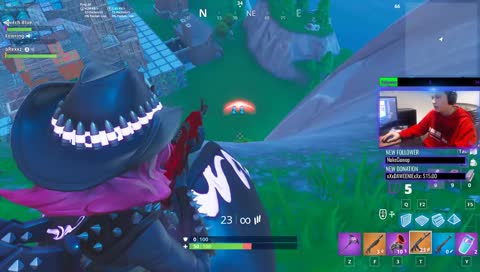 FORTNITE|not ganna be a log stream tonight|NEW LTM