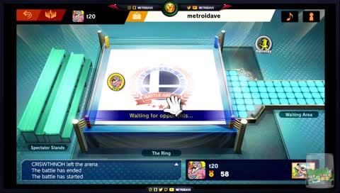 Smash or Pass? !join !arena