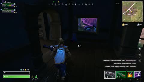 [FR] mage poggers 12 top1 in a row