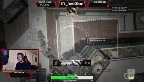 Fatal's Funhouse: Road To Dark Matter