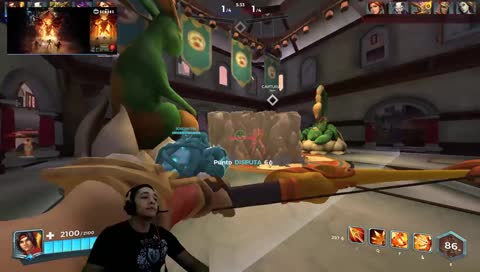 [ESP] Grandmaster Live Good Energy  !!! !loots