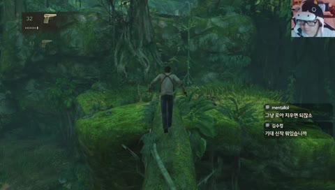 [도땡] 크리스마스에는 언차티드!!(절레절레) 'ㅅ')/