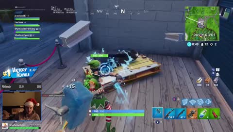 Got Smashed in Smash now getting F***ed in FORTNITE