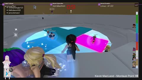 SUNDAY NIGHT ROBLOX! 👏🏻😊