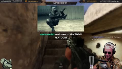 INSURGENCY SANDSTORM?! first try...