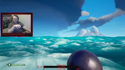  chilling enjoying the game/hit that follow