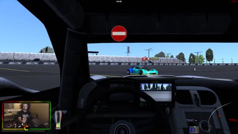 Evening Driftskis