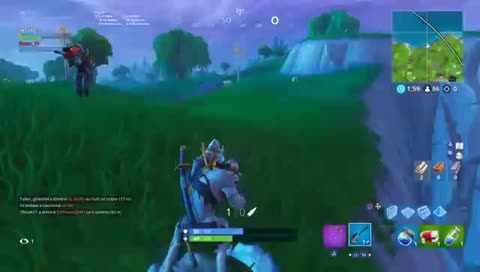 [FR/PS4] Fortnite avec Ikazu !