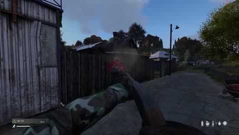 This Beard keeps growing - 1080p/60fps XB1