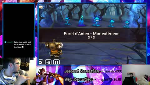 On teste d'optimiser la team ! FR