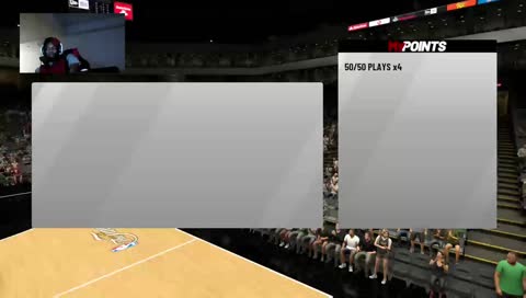 95 overall playsharp , currently on my stretch big