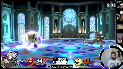 [EN] Super Smash Bros. Ultimate (Lobby 1v1 Fights)