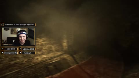 this is why you can't have fun in Outlast