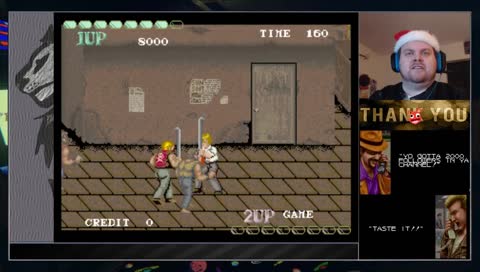 Arcade stuff: Finding a new 1CC !cali