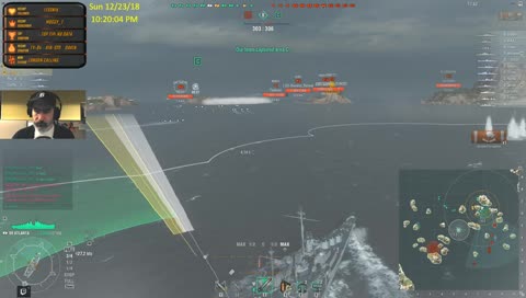 [ENG - NA] Ships & Salsa & Classic Rock on HAZMAT RADIO