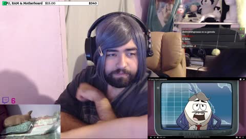 [Esp/Eng] Me estoy resfriando ;-; | !sorteo | #Article13  | 