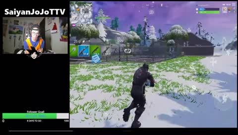 Fortnite Mobile Player // Matt Clapss XBOX DUOS // NEW IPAD CLAW LUL // Creator Code: saiyanjojo