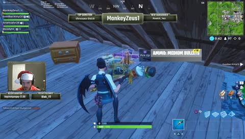 Be Holly Jolly not Stressy Depressy! | !ry !video !wishlist !donate
