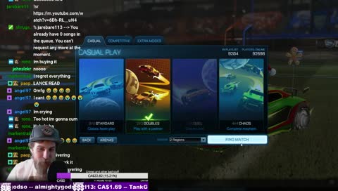 SUB GAMES + OTHER STUFF [SONG REQUEST IS ON] [NEW EMOTES] [!SUBCRIBE]