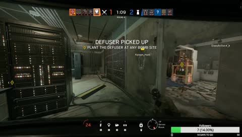 Ranked siege, climb to platinum!!! (TOXIC)