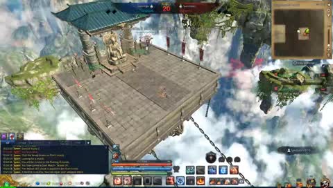 1V1 ARENA ADVENTURES