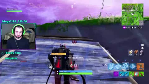 Nintendo Switch Fortnite 