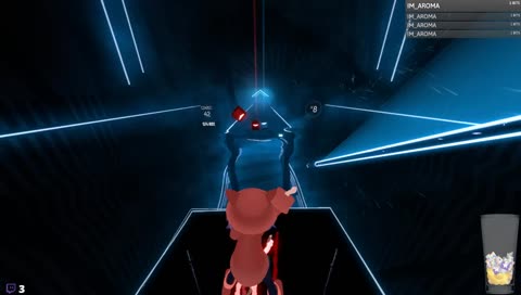 Late Night Beat Saber (No Mic)