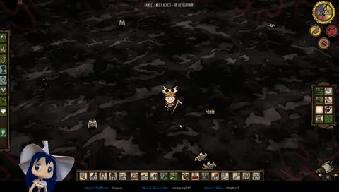 [RoG] !drops | Day 50+ Frog rain over~ Trying to explore before summer!