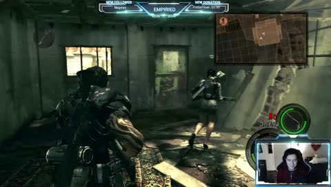 [ESP/PC] Resident Evil con un viejo amigo.