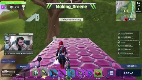 Topless Stream |Creative Destruction | !donate, !youtube, !uptime