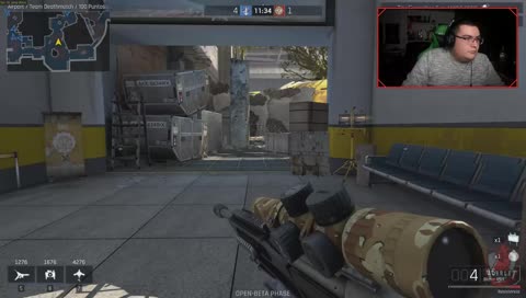 En call of duty pirata| Dual PC Streming | inst:@pulsamesta twitter:@pulsaelplay1