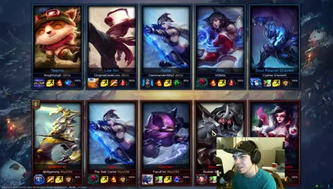 Tryndamere Tryndamere Tryndamere | Norms with SE boys