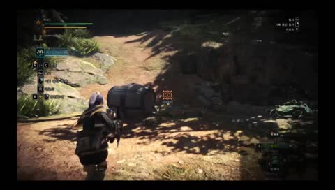 [잉키] 베히모스 공방 파괴(당하는)자