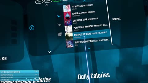 New Sabers and Songs