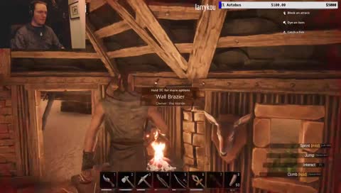 Savagery in Conan Exiles