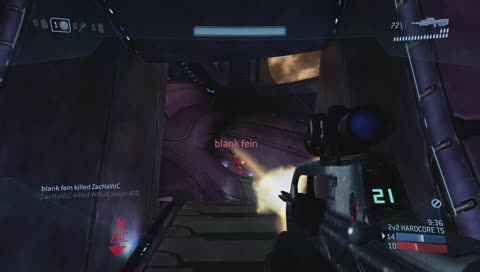 halo w havoc