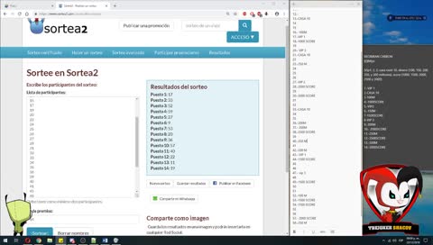 Concurso Navideño SAMP 2018