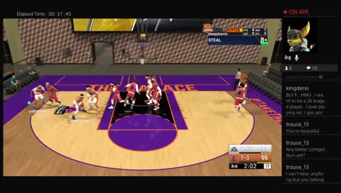 sleepyharris's Live Lets turn up! 